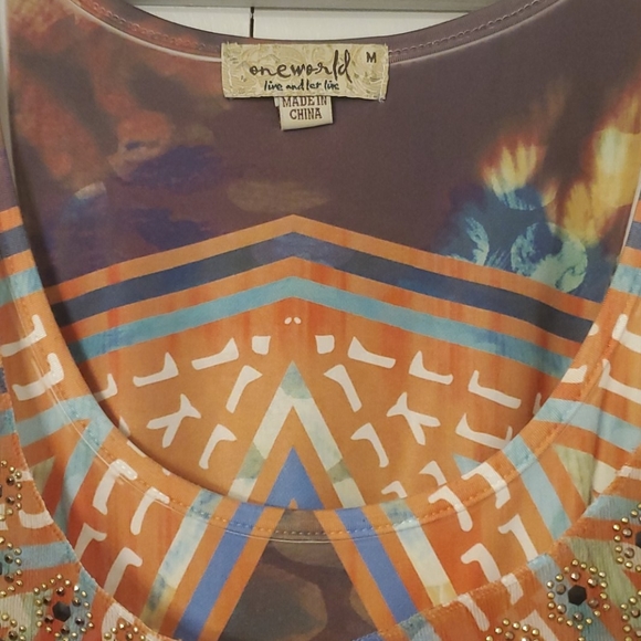 Oneworld Dress - Picture 3 of 6